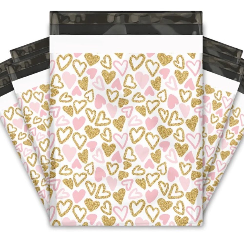 Poly Mailers 